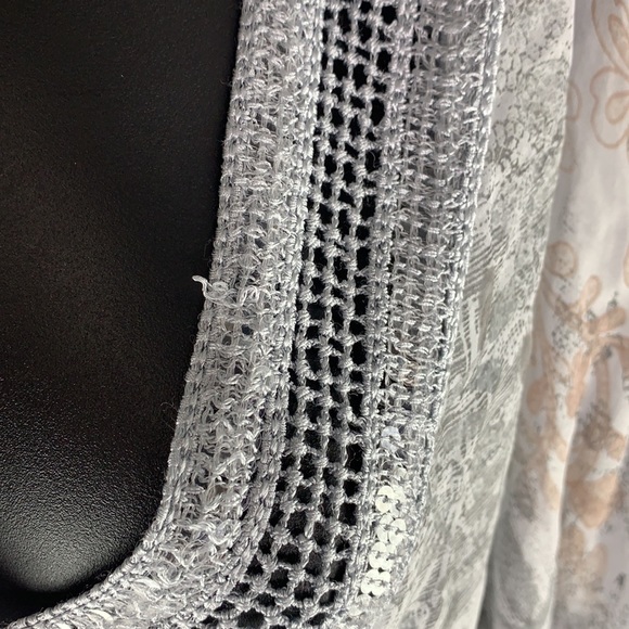 Le Marais Paris silk top - Picture 5 of 12